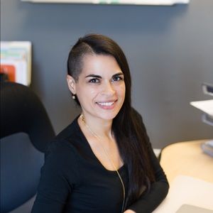 Meet your Posher, Rosalind